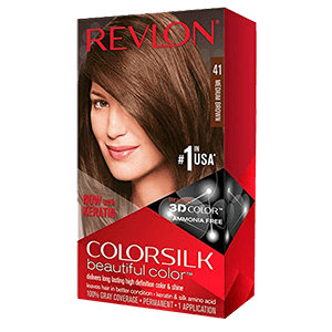 COLORSILK HAIR COLOR 41 MEDIUM BROWN