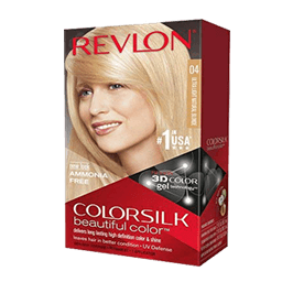 COLORSILK HAIR COLOR 4 ULTRA LIGHT BLONDE image