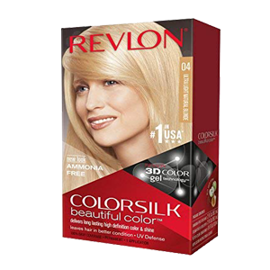 COLORSILK HAIR COLOR 4 ULTRA LIGHT BLONDE