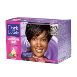 Dark And Lovely - TRIPLE NOURISHED SILKENING RELAXER - Bed & Bath