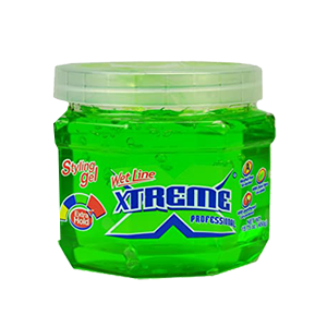 X-TREME GEL GREEN 8.8oz