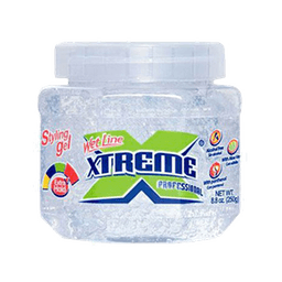 Xtreme - X-TREME GEL CLEAR 8.8oz - Hair