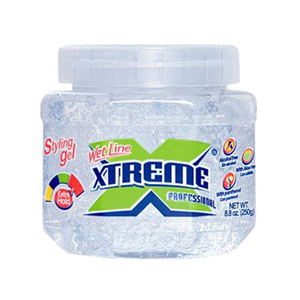 X-TREME GEL CLEAR 8.8oz