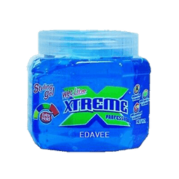 Xtreme - X-TREME GEL BLUE 8.8oz - Hair