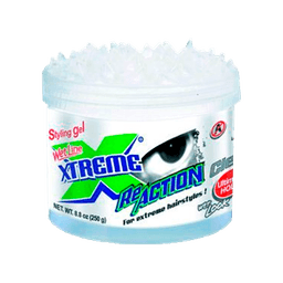 X-TREME GEL REACTION CLEAR 8.8oz image