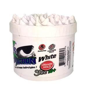 X-TREME GEL REACTION WHITE 8.8oz