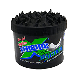 X-TREME GEL REACTION BLACK 8.8oz image