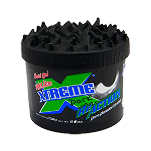 X-TREME GEL REACTION BLACK 8.8oz