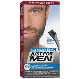 Just For Men - HAIR COLOR MEDIUM BROWN - Hair