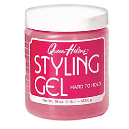 Queen Helene - STYLING GEL PINK 16oz - Hair