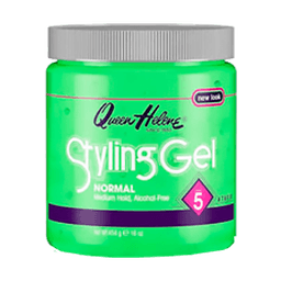 STYLING GEL GREEN 16oz image