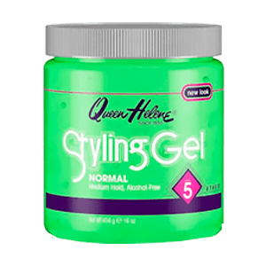 STYLING GEL GREEN 16oz