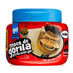 Moco De Gorila - HAIR GEL RED ROCKERO JAR 9.52 oz - Hair