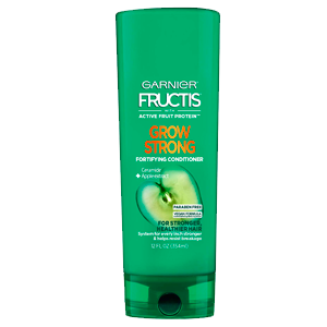 FRUCTIS GROW STRONG CONDITIONER 12 oz