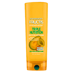 Garnier - FRUCTIS TRIPLE NUTRITION CONDITIONER 12 oz - Hair