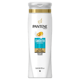 Pantene - SMOOTH & SLEEK CONDITIONER 12.6 oz - Hair