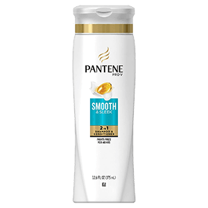 SMOOTH & SLEEK CONDITIONER 12.6 oz