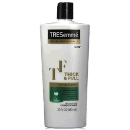 Tresemme - THICK & FULL CONDITIONER 22 oz - Hair