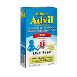 Advil - IBUPROFEN INFANT DROPS - Medicine