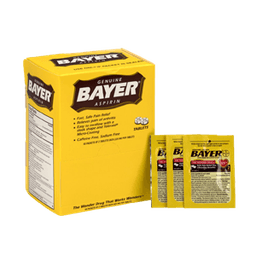 Bayer - ASPRIN 325 mg 50/2 ct - Medicine