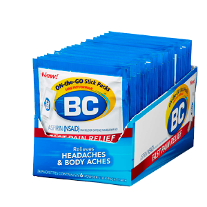 HEADACHE POWDER 24/6 ct