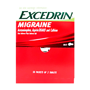 MIGRAINE CAPLETS 30/2 ct