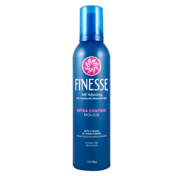 Finesse - MOUSSE EXTRA CONTROL 7 oz - Hair