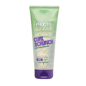 FRUCTIS CURL STYLING GEL 6.8 oz