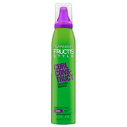 Garnier - FRUCTIS CURL MOUSSE EXT/STRONG 6.8 oz - Hair