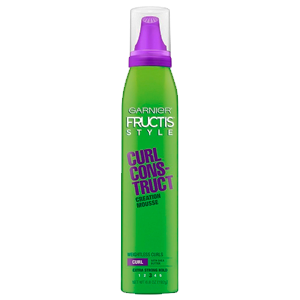 FRUCTIS CURL MOUSSE EXT/STRONG 6.8 oz