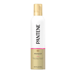 Pantene - MOUSSE CURL 6.6 oz - Bed & Bath