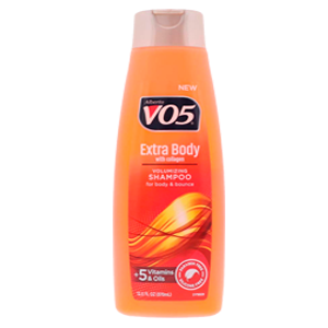 EXTRA/BODY  SHAMPOO 15 oz