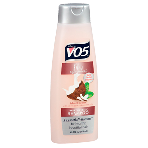 COCONUT  SHAMPOO 15 oz