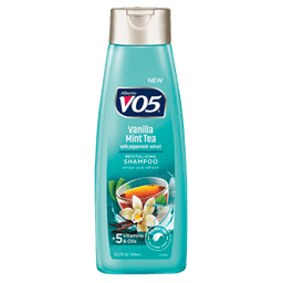 Vo5 - VANILLA MINT TEA SHAMPOO 12.5 oz - Hair