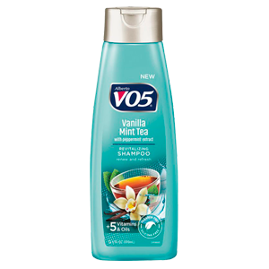 VANILLA MINT TEA SHAMPOO 12.5 oz