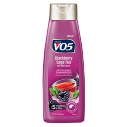 Vo5 - BLACKBERRY SAGE TEA SHAMPOO 12.5 oz - Hair