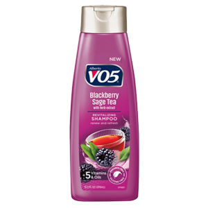 BLACKBERRY SAGE TEA SHAMPOO 12.5 oz