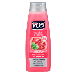 POMAGRANATE SHAMPOO 15 oz