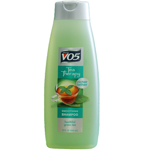 GREEN TEA SHAMPOO 15 oz