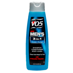 Vo5 - MEN'S 3IN1 SHAMPOO + CONDITIONER OCEAN 15 oz - Hair