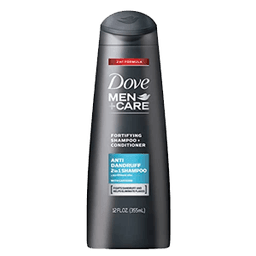 Dove - MEN + CARE DANDRUFF DEFENSE 2IN1 SHAMPOO + CONDITIONER  12 o - Hair