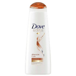 Dove - ABSOLUTE CURLS  SHAMPOO 12 oz - Hair