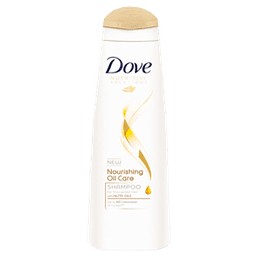 Dove - OIL CARE SHAMPOO 12 oz - Hair