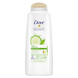 Dove - COOL MOISTURE SHAMPOO 20.4 oz - Hair