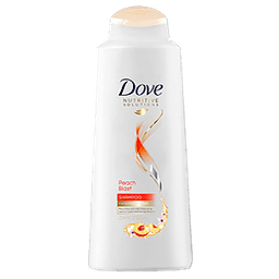 Dove - PEACH BLAST SHAMPOO 20.4 oz - Hair