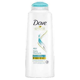 DAILY MOIST 2IN1  SHAMPOO + CONDITIONER 20.4 oz image