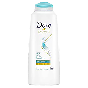 DAILY MOIST 2IN1  SHAMPOO + CONDITIONER 20.4 oz