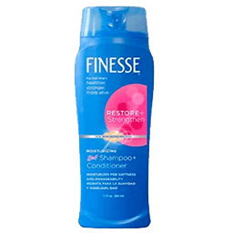 Finesse - 2IN1 MOISTURIZING SHAMPOO 13 oz - Hair