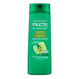 Garnier - FRUCTIS GROW STRONG SHAMPOO 12.5 oz - Bed & Bath