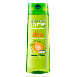 Garnier - FRUCTIS SLEEK & SHINE SHAMPOO 12.5 oz - Hair